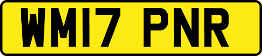 WM17PNR