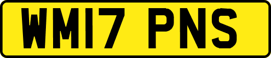 WM17PNS
