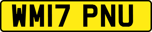 WM17PNU