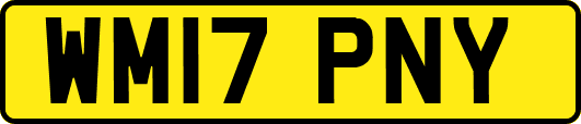 WM17PNY