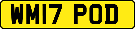 WM17POD