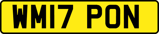 WM17PON