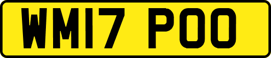 WM17POO