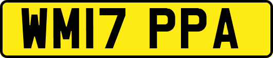 WM17PPA