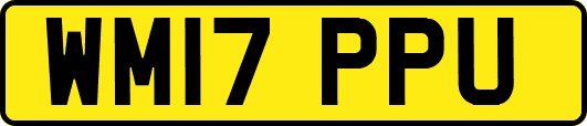 WM17PPU