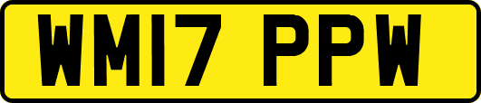 WM17PPW