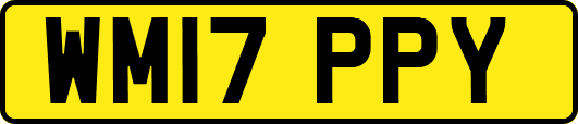 WM17PPY
