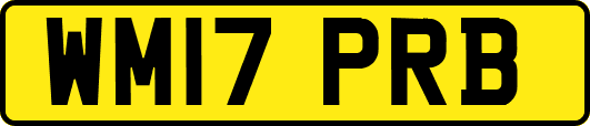 WM17PRB