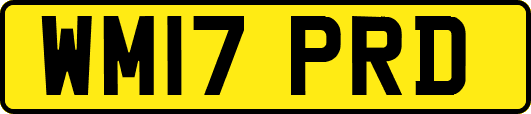 WM17PRD