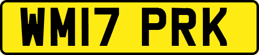 WM17PRK