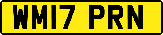 WM17PRN