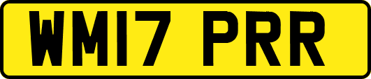 WM17PRR