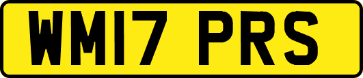 WM17PRS