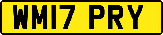WM17PRY
