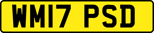 WM17PSD