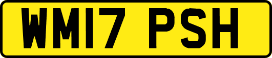 WM17PSH