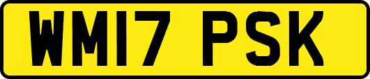 WM17PSK