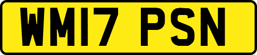 WM17PSN