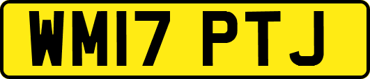 WM17PTJ