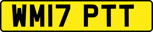 WM17PTT