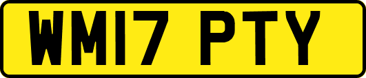 WM17PTY