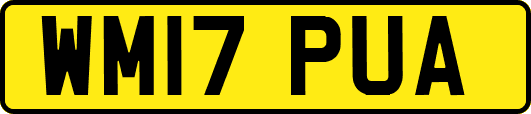WM17PUA