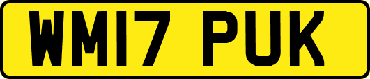 WM17PUK