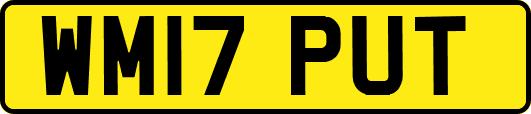 WM17PUT