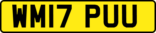 WM17PUU