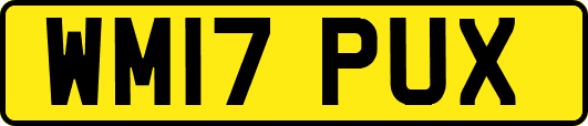 WM17PUX