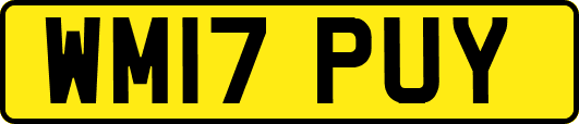 WM17PUY
