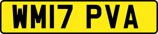 WM17PVA