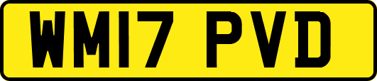 WM17PVD
