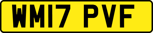 WM17PVF