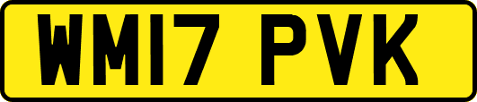 WM17PVK
