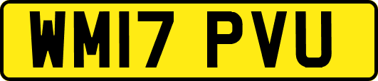 WM17PVU