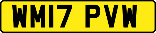 WM17PVW