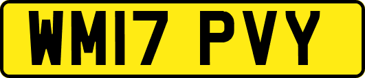 WM17PVY