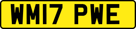 WM17PWE