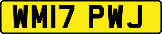 WM17PWJ