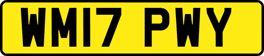 WM17PWY