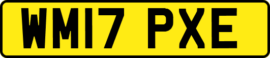 WM17PXE