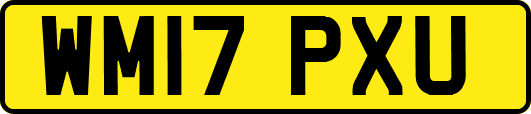 WM17PXU