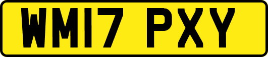 WM17PXY