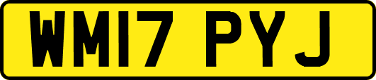 WM17PYJ