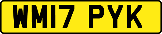 WM17PYK