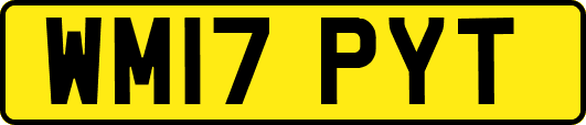 WM17PYT