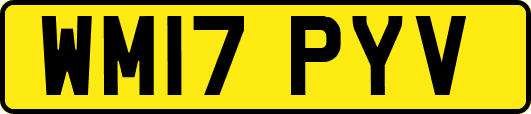 WM17PYV