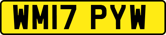 WM17PYW