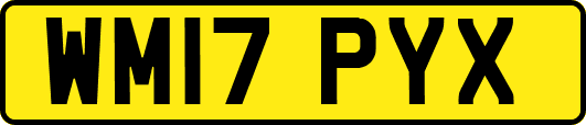 WM17PYX